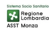 Sistema Socio Sanitario Regione Lombardia ASST Monza logo